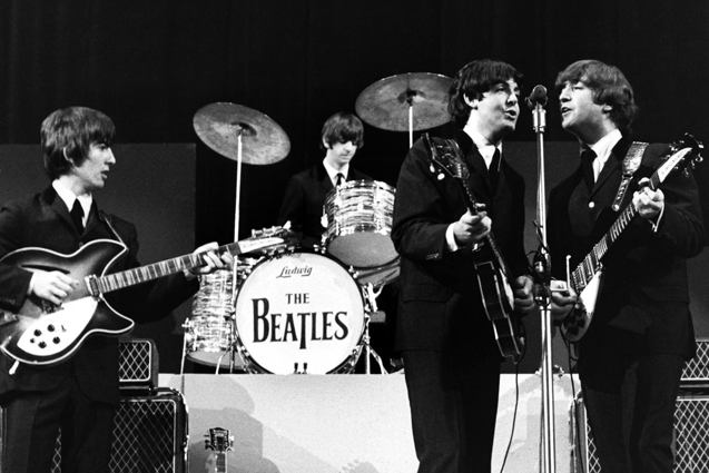 Les Beatles à Montréal